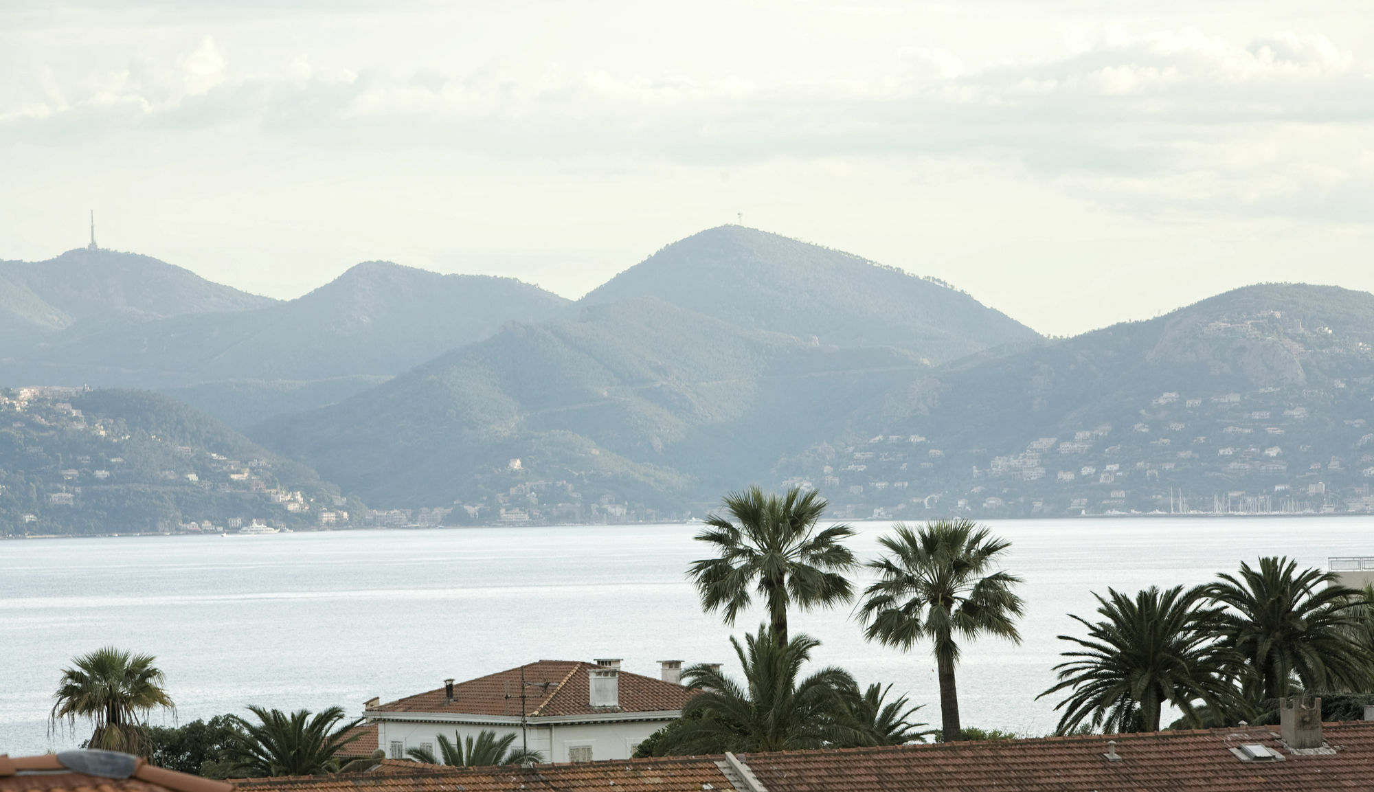 Hotel L'Olivier - Piscine & Parking Cannes Ngoại thất bức ảnh